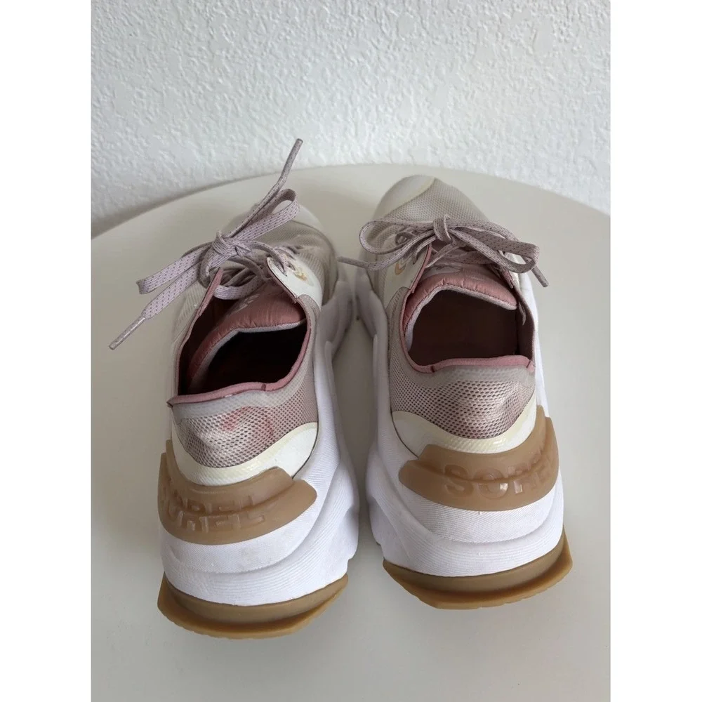 Women's 7 Sorel KINETIC‎ RNEGD FLOAT Sneakers